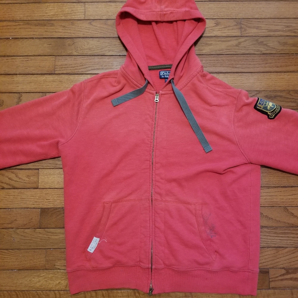 polo ralph lauren hoodie